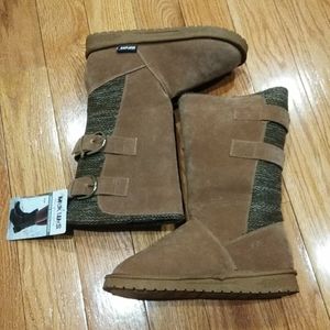Muk Luks boots NEW